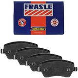 Kit Pastilha Freio Dianteira Renault Duster 2011 A 2023