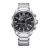 Relógio Citizen Eco-drive Perpetual Alarm Sport Bl5600-53e