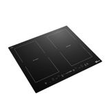 Cooktop 4 Queimadores Indução Mesa Vitrocerâmi Smartzone 220v Fischer Preto