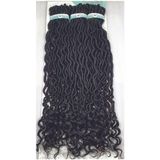 Cabelo Goddess Curl Fibra Sintética 260g