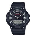 Relógio Casio Masculino Anadigi Prova D&#39;água Hdc-700-1avdf