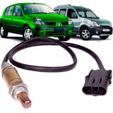 Sonda Lambda Renault Clio Twingo Kangoo 1.0 8v 3 Fios Pré