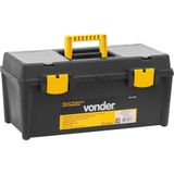 Caixa Ferramentas Plastica Vdc-4035 Com 01 Bandeja Vonder
