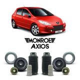 Kit Coxim Dianteiro Peugeot 307 2006 2007 2008 2009 10 11 12