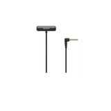 Microfone Sony Ecm-lv1 Omnidirecional Preto