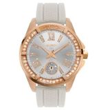 Relógio Euro Feminino Delux Rosé Eu2115as/5k