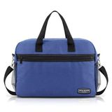 Urbano Bolsa De Academia Lisa Jacki Design Azul