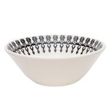 Tigela Bowl Donna Folk Oxford Cerâmica 500ml