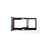 Gaveta Chip Slot Sim Card Moto G9 Play Verde Autorizada