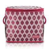 Bolsa Térmica (g) Momentos Jacki Design Vinho