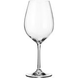 Bohemia Sarah Taça Vinho 23x9x9cm 520ml Cristal Transp 6pç