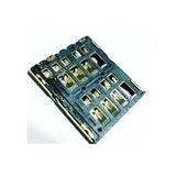Conector Leitor Do Sim Card Moto G4 Play Autorizada Motorola