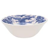 Tigela Bowl Biona Cena Inglesa Oxford Cerâmica 500ml