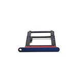 Gaveta Slot Sim Card Chip One Fusion Plus Azul Autorizada
