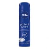 Desodorante Nivea Aerosol Protect &amp; Care 150ml