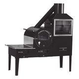 Forno Acoplado 3 Em 1 Fornos Pinhal