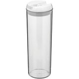 Pratik Pote 31x10x10cm 1,8l Plástico Transp Hermético
