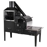 Forno Acoplado 3 Em 1 Fornos Pinhal Contrario