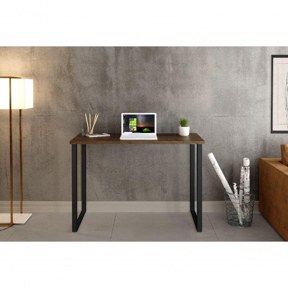 Mesa Office Decorativa E Estudo 0,76 Cm