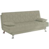 Sofa Cama 3 Lugares 193 Cm Eva Veludo Sl 940 Moll Sl 940