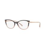 Armação Oculos Grau Grazi Gz3056 H038 52 - Cinza