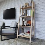 Estante Com 4 Nichos Vazados Montessoriana