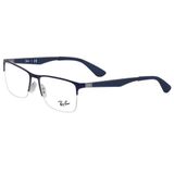 Armação Óculos De Grau Ray-ban Rb6335 2947 56