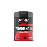 Vitamina D - FTW - 60 caps