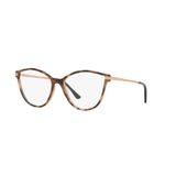 Armação Oculos Grau Grazi Gz3069 G903 52 - Marrom
