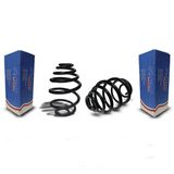 Kit 2 Molas Amortecedor Traseiro Chevrolet Celta 2007 A 2016