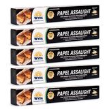 Papel Assalight Premium 3m Wyda 5 Rolos