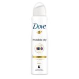 Desodorante Dove Aerosol Invisible Dry 150ml