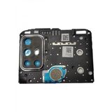 Back Interno Moldura Da Lente Moto G30 Autorizada Motorola