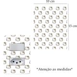 Adesivo De Interruptor Hello Kitty Mod05