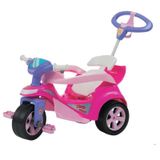 Baby Trike Evolution-Rosa Biemme