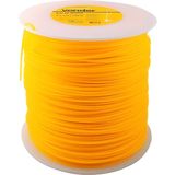 Fio Nylon Quadrado Amarelo 2,7mm - Vonder