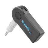 Receptor Bluetooth Com Entrada Auxiliar P2 Áudio Estéreo Para Transmissão Automotiva Exp
