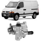 Bomba Direção Hidráulica Renault Master 2.5 3.0 2005 A 2013