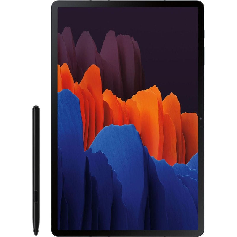 Tablet Samsung Galaxy Tab S7+ T970 Preto 128gb Wi-fi