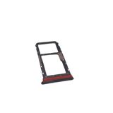 Gaveta Slot Sim Card Chip Moto G8 Plus Cereja Autorizada