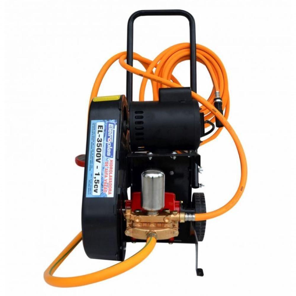 Lav. Alta Pressão Eletroplas Sem Motor 350lb - El-3500v Bivolt