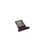 Gaveta Slot Sim Card Moto Edge 30 Pro Azul Autorizada