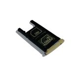 Gaveta Chip Slot Sim Card Moto Z2 Play Ouro Autorizada