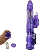 Penis Vibrador Rabbit Multipla Estimulaçao Ponto G A Prova D