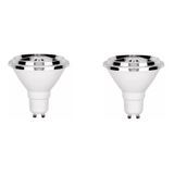 Kit 2 Lampada Ar70 Led 4,8w Quente 2700k Stella Sth8434/27
