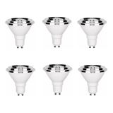 Kit 6 Lampada Led 4,8w Ar70 Quente 2700k Stella Sth8434/27