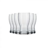 Jogo De Copos Cristal Frevo 220ml 6 Unidades