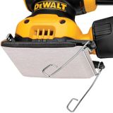 Lixadeira Orbital Dwe6411b2 Stanley 1/4 230w 220v