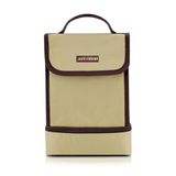 Bolsa Térmica Lisa Essencial Iii Jacki Design Creme