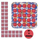 Fidget Kit12uni Bubble Aniversario Festa Infantil Pop It